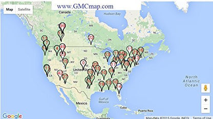 GQ GMC-320Plus Fulfill Nuclear Radiation Detector Meter Test Equipment
