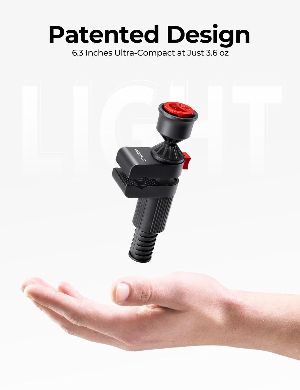 Piscifun Speed E Fishing Line Spooler, Fishing Reel Spooler Fits Rods, Line Winder for Spinning, Baitcaster and Spincast Reel