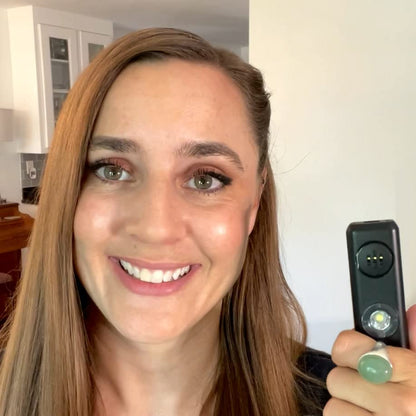 Hero Defense Alarm by Prepared Hero - 1 Pack - Personal Security Alarm That Fits in Your Pocket