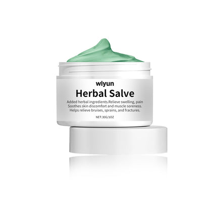 Body Care Herbal Cream, Relieve Shoulder And Neck Joint Muscle Soreness Discomfort Body Massage Cream