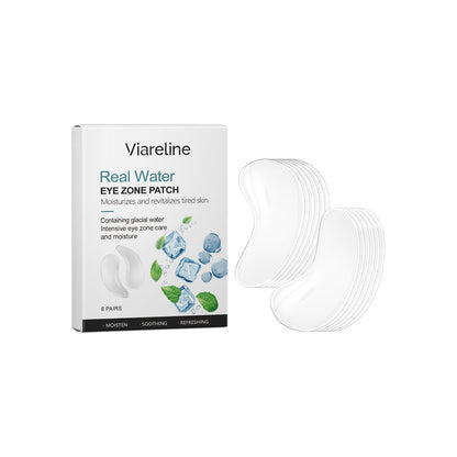 Hydrating Eye Mask Gently Moisturizes And Hydrates To Improve Eye Skin Nourishing And Repairing Eye Mask