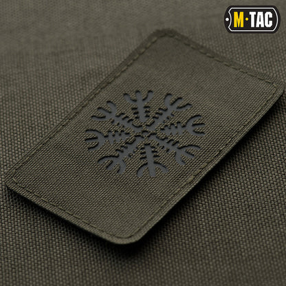 M-Tac Patch Helm of Awe Horizontal Laser Cut