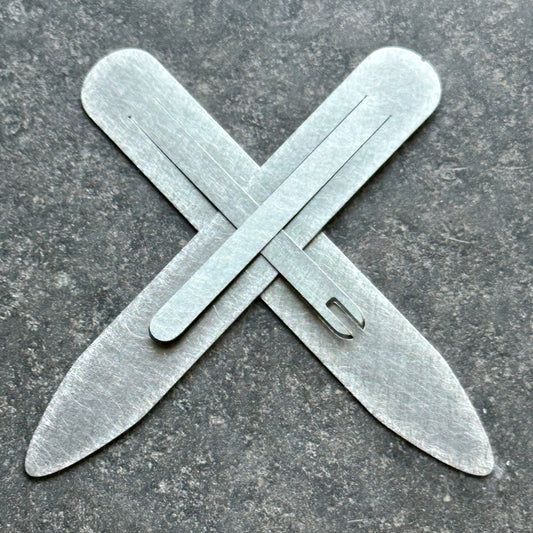 Collar Stay Shims – 2-Pack