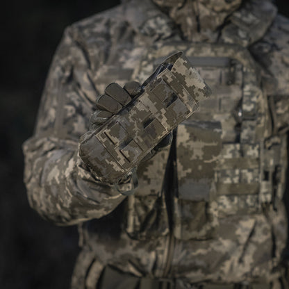 M-Tac Double Mag Pouch with Flap