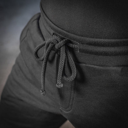 M-Tac Shorts Casual Fit Cotton Black