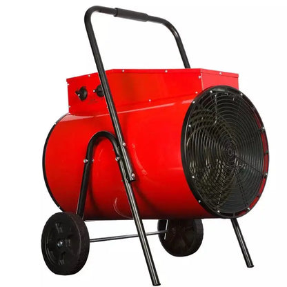 15KW/30KW industrial electric heaters electric warmers Household Thermostat No Noise Industrial/Household Electric Air Heater