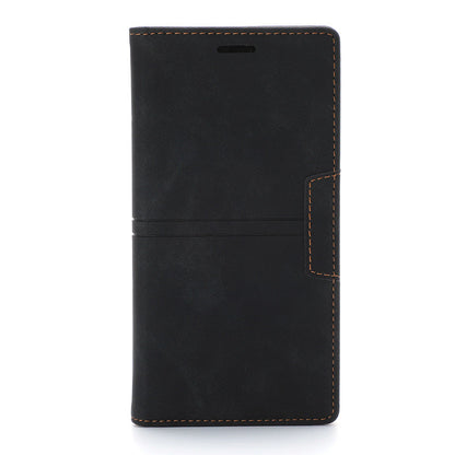 For iPhone 13 Dream Pair Suction Flip Phone Holster Card Holder Protective Cover