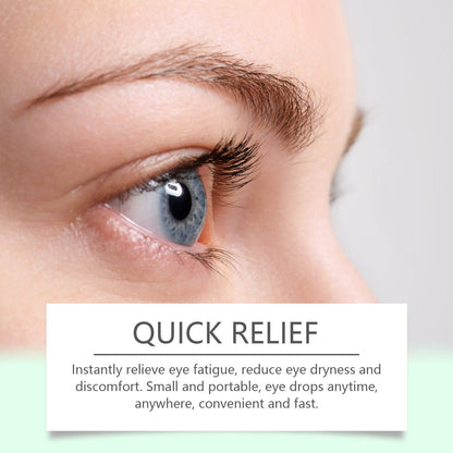 Eye Care Eye Drops Relieve Dry Eyes Daily Eye Care Eye Drops