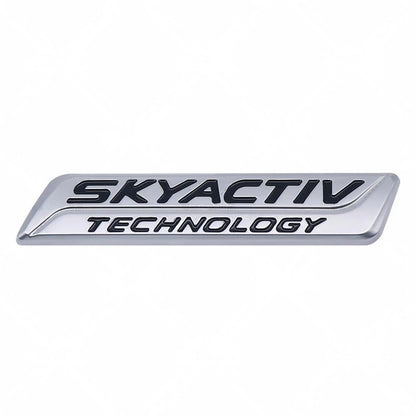 Suitable for Mazda M3M5 Atenza Axela labeling