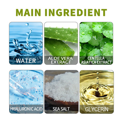 Face Brightening Peeling Gels, Facial Cleansing Exfoliation Skin Pores Hydrating Firming Beauty Gels