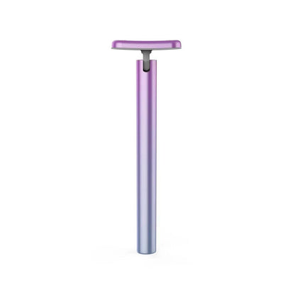 Portable Rechargeable Electric Eye Massager with Microcurrent, Safely Lifting Eye Bags