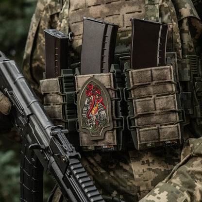 M-Tac Motanka Patch Embroidery