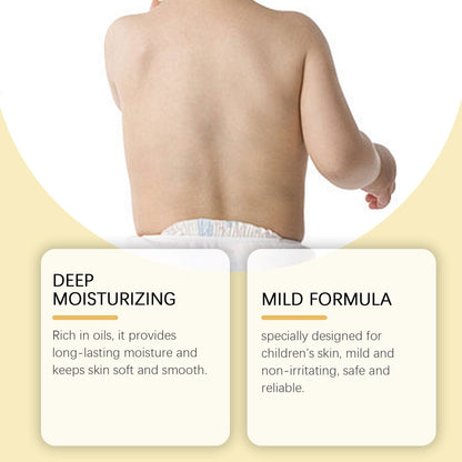 Children's Skin-Friendly Moisturizing Lotion, Care For The Skin, Moisturize, Moisturize, Moisturize And Nourish The Skin Body Lotion
