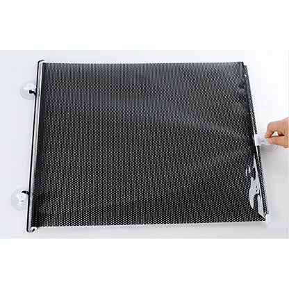 Retractable Car Windshield Visor Sun Shade Auto Front Rear Side Window Blinds Sun shades Anti UV Sunshades