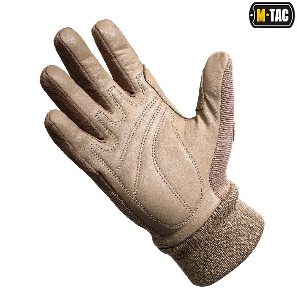 M-Tac Gloves Assault Tactical Mk.8