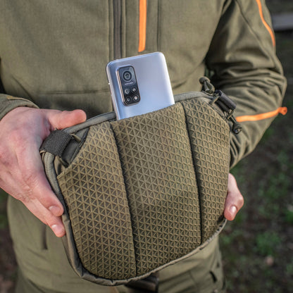 M‑Tac Sphaera Hardsling Bag Gen III Elite Hex