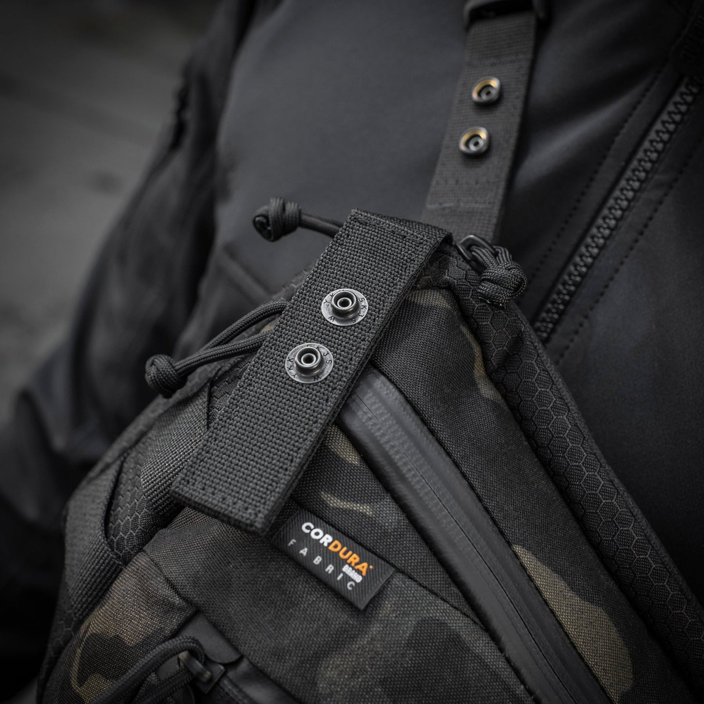M‑Tac Sphaera Hardsling Bag Gen III Elite Hex