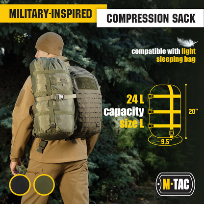 M-Tac Compression Sack