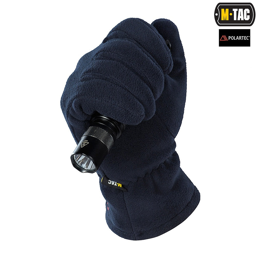 M-Tac gloves Winter Polartec
