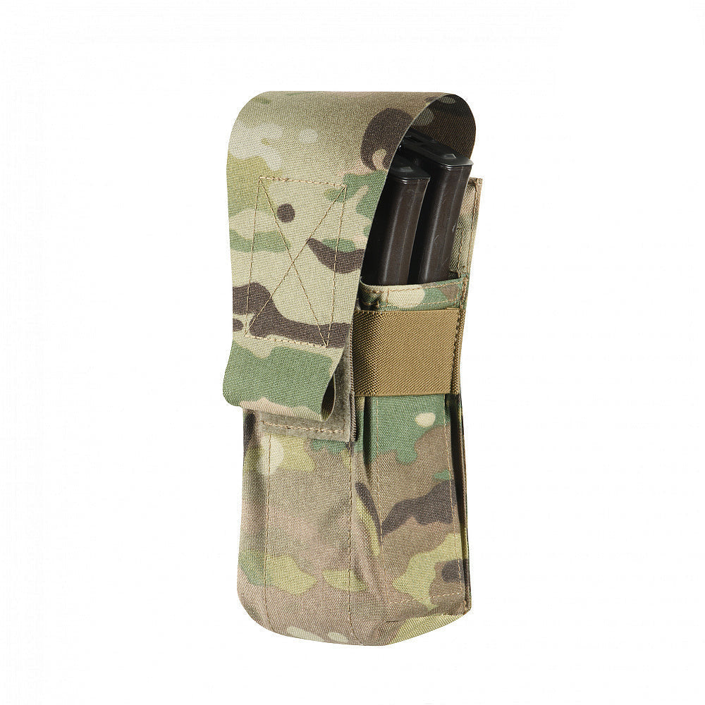 M-Tac Double Mag Pouch with Flap