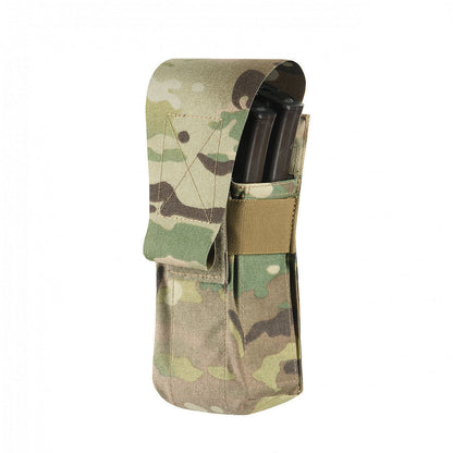 M-Tac Double Mag Pouch with Flap