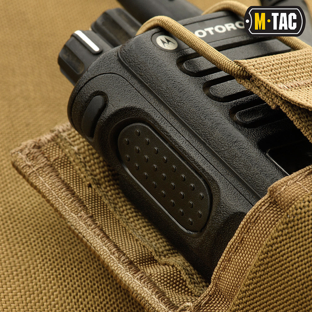 M-Tac Radio Pouch For Motorola 4400/4800