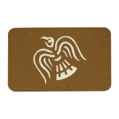 M-Tac Patch Raven Banner Laser Cut