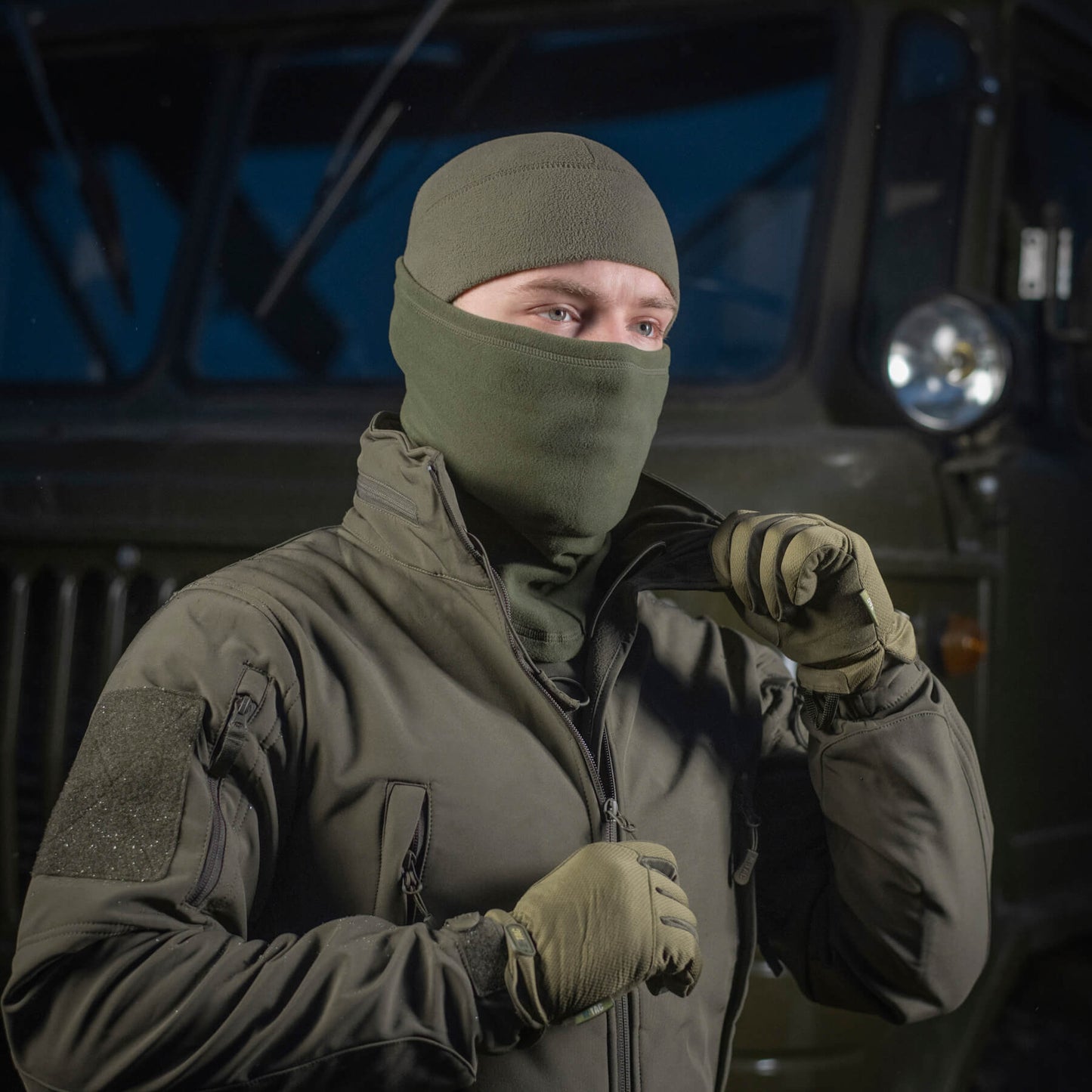 M-Tac Anatomical Neck Gaiter Polartec