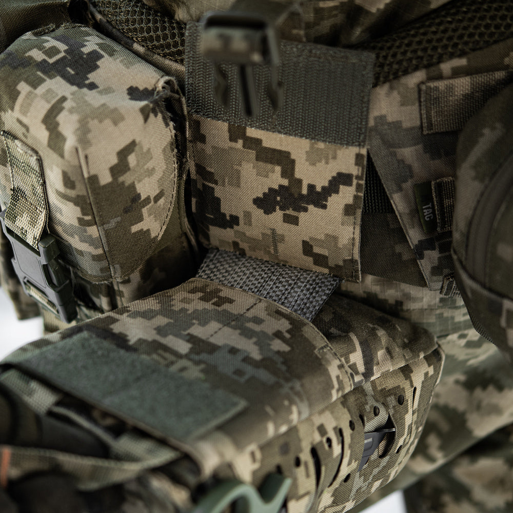 M-Tac Medical Pouch Rip Off Gen.II