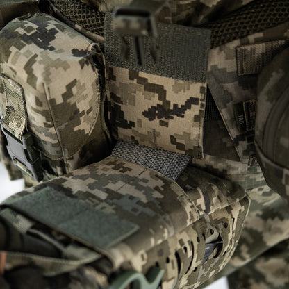 M-Tac Medical Pouch Rip Off Gen.II