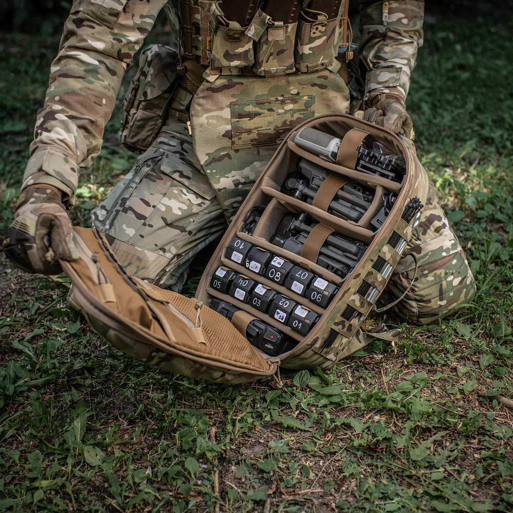 M-Tac Backpack Modular for Drones