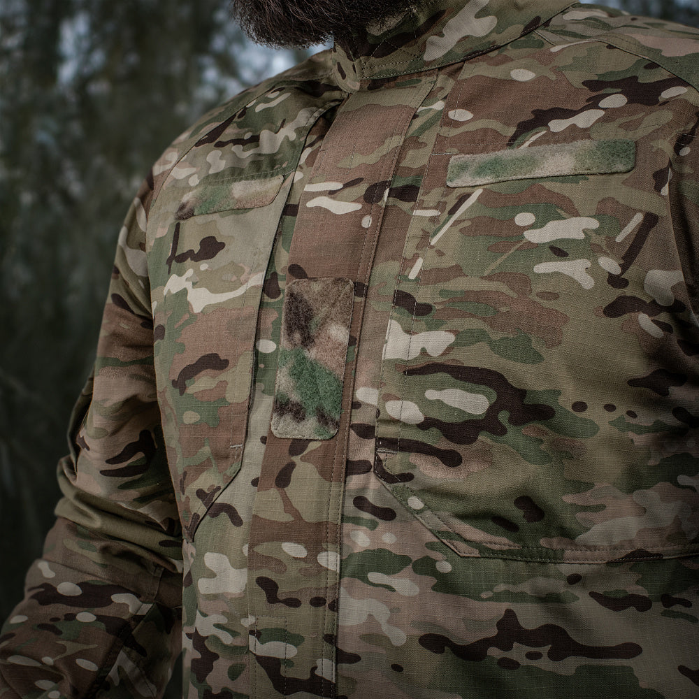 M-Tac Military Jacket NYCO Extreme Elite