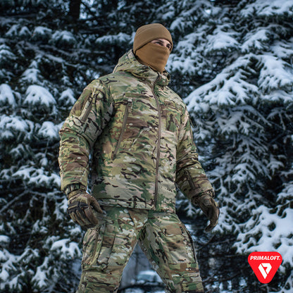 M-Tac Winter Jacket Alpha Gen.IV Pro Primaloft