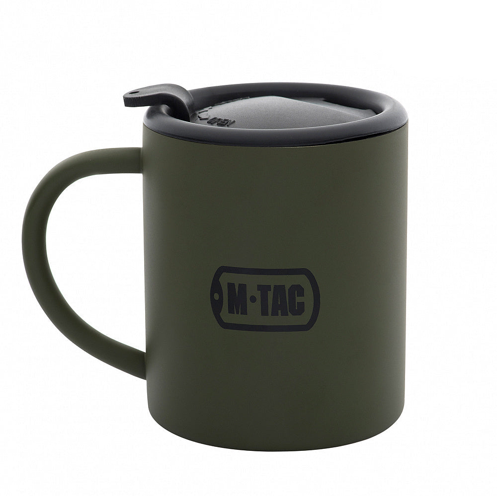 M-Tac Insulated Mug with Lid