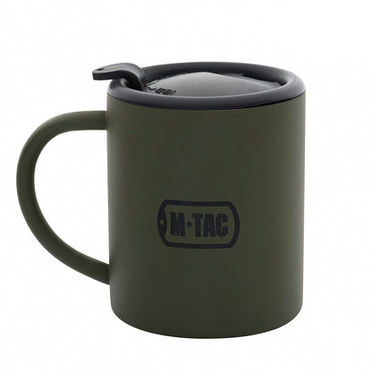 M-Tac Insulated Mug with Lid
