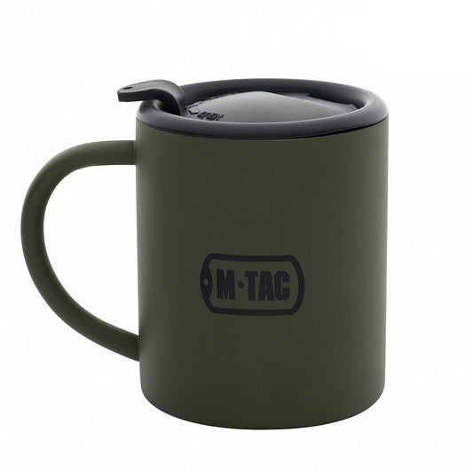 M-Tac Insulated Mug with Lid