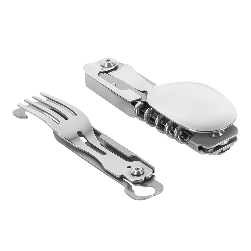 M-Tac Camping Military Flatware Set (6 in 1)