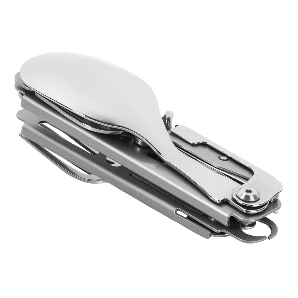 M-Tac Camping Military Flatware Set (6 in 1)