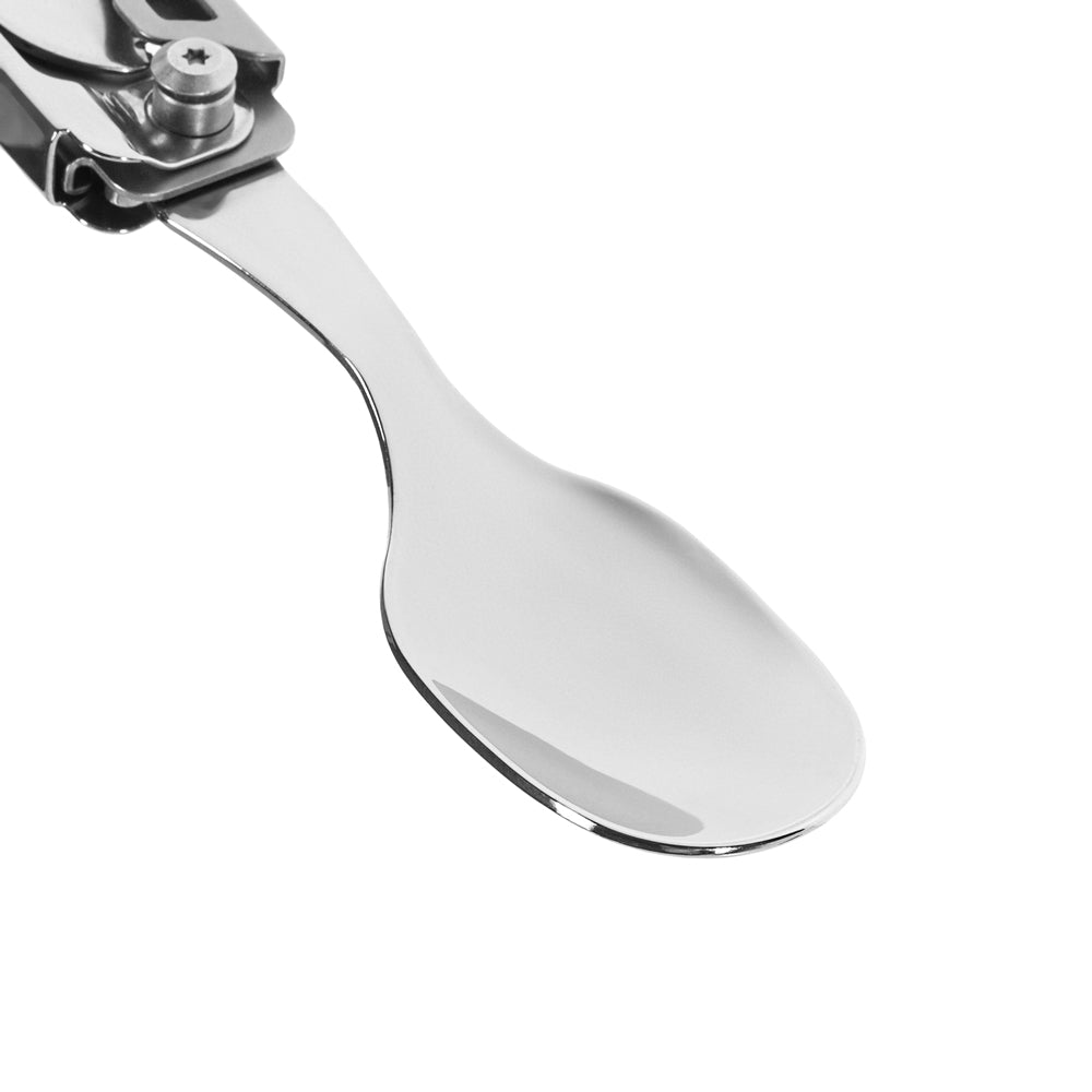 M-Tac Camping Military Flatware Set (6 in 1)