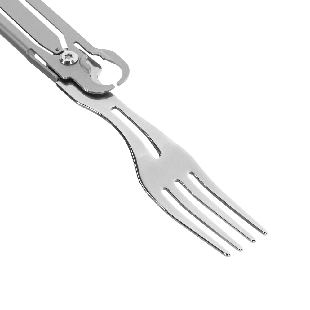 M-Tac Camping Military Flatware Set (6 in 1)