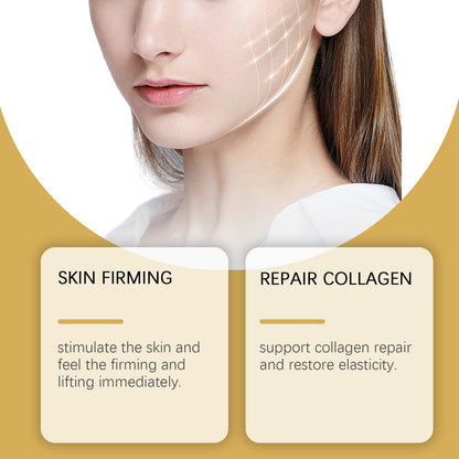 Face Firming Machine Face Lift Massage Gentle Comfort Repair Small Portable Massager