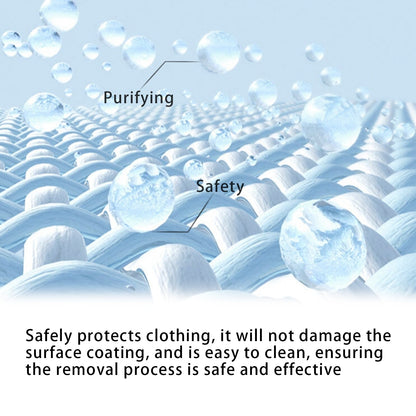 Clothing Printing Remover, Clothing Cleaning Fabric Print Pattern Pattern Letter Cleaning Remover