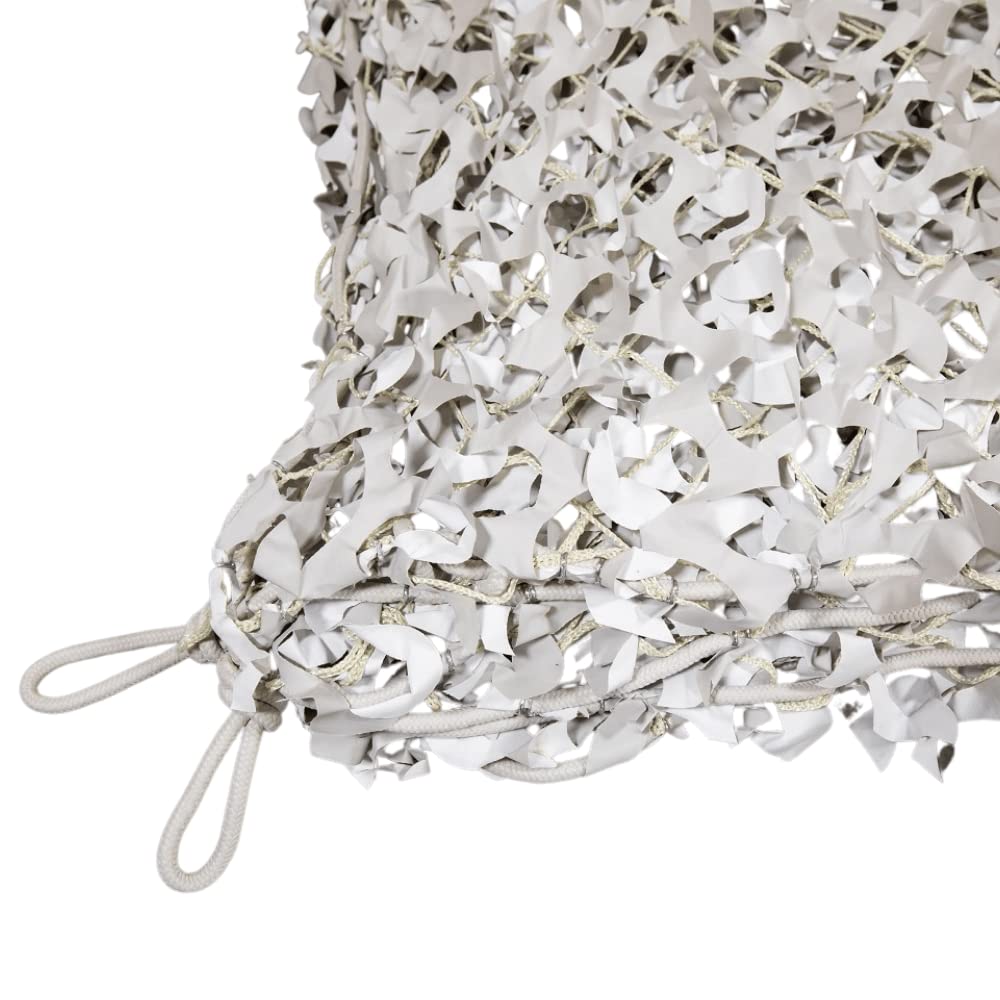 CamoSystems Reinforced Camouflage Netting | 3D Camo Nets, Waterproof & UV Protection, Silent Rip-Stop Fabric