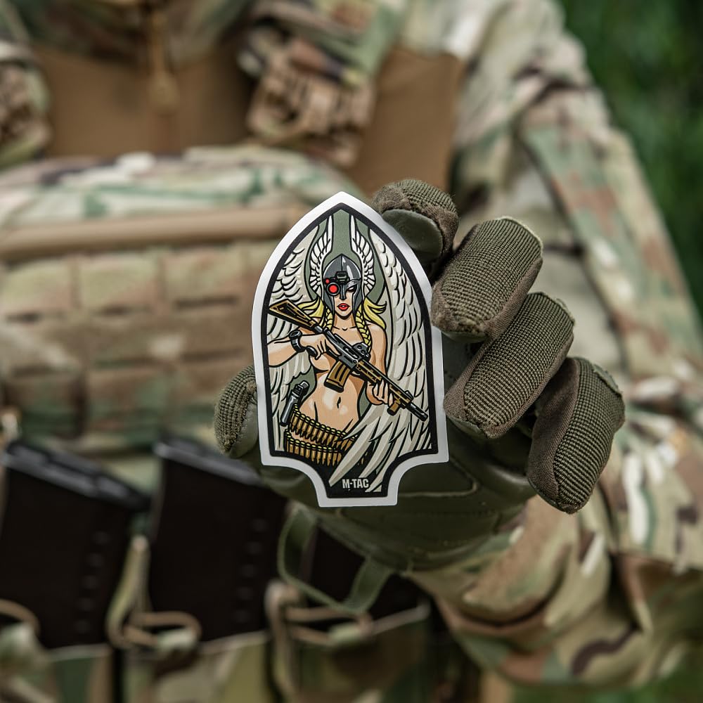 M-Tac Bumper Sticker Valkyrie