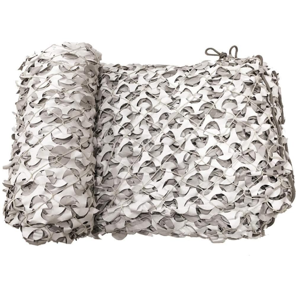 CamoSystems Reinforced Camouflage Netting | 3D Camo Nets, Waterproof & UV Protection, Silent Rip-Stop Fabric