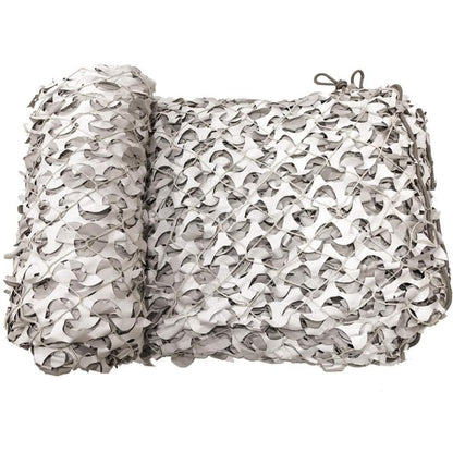 CamoSystems Reinforced Camouflage Netting | 3D Camo Nets, Waterproof & UV Protection, Silent Rip-Stop Fabric