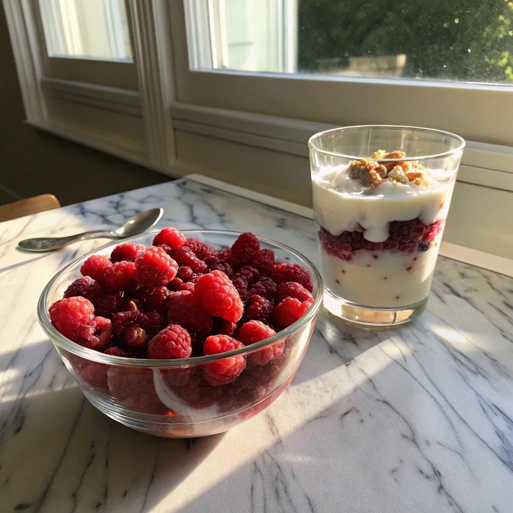 READYWISE - Simple Kitchen Freeze Dried Whole Blueberries, 28 Servings, Vegan, Gluten Free, Fruit Snacks, Emergency Supplies, Dehydrated Fruit, Blueberries