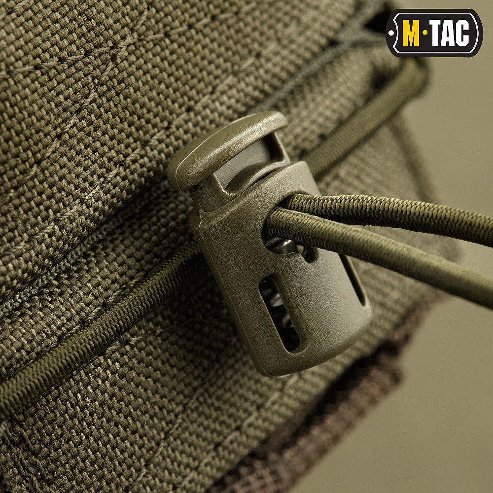 M-Tac Double Open Top AR/AK Mag Pouch