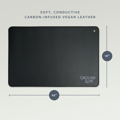 Universal Grounding Mat by GroundLuxe