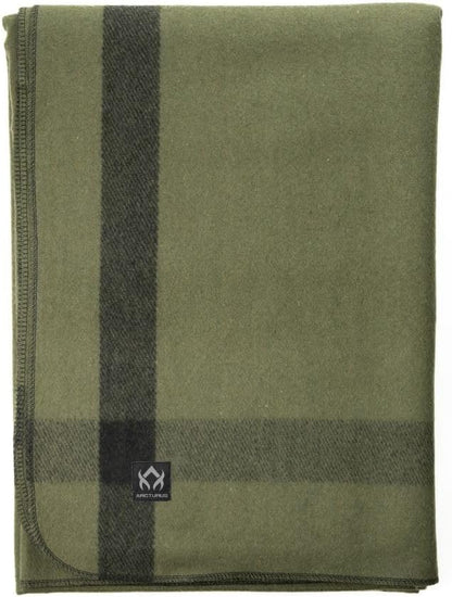 Arcturus Cour Cedars Wool Blanket and Carry Straps Bundle